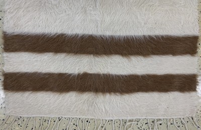 27093875b - ´Siirt´Kelim, Türkei, Anfang 20.Jhd, Ziegenhaar auf Baumwolle, ca. 122 x 80 cm, EHZ: 2 ...
