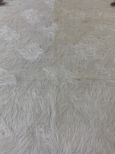 27093875c - ´Siirt´Kelim, Türkei, Anfang 20.Jhd, Ziegenhaar auf Baumwolle, ca. 122 x 80 cm, EHZ: 2 ...