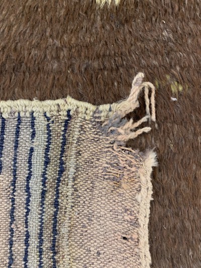 27093885e - ´Tülü´Schlafteppich, Türkei, Anfang 20.Jhd,Wolle auf Wolle, ca. 145 x 88 cm, EHZ: 2 ...
