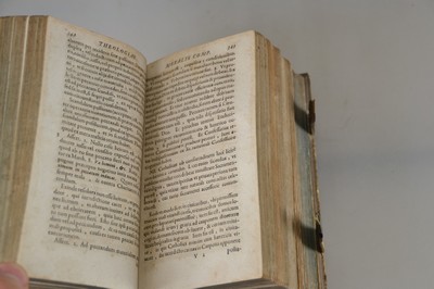 27095365e - Paul Laymann (1575-1635): Theologiae Moralis Compendium, Mainz, Johann Gottfried ...