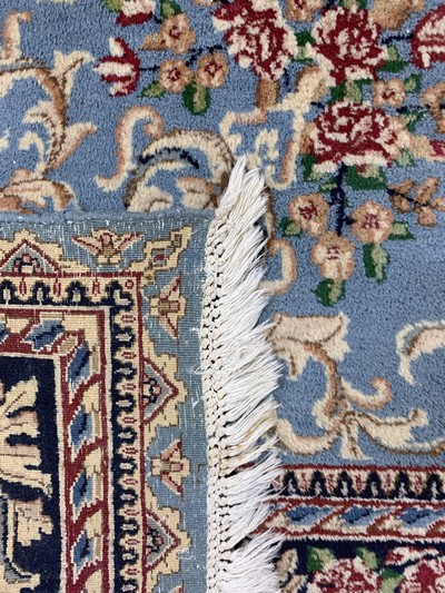 27096225j - Kerman, Persien, Ende 20.Jhd., Wolle auf Baumwolle, ca. 343 x 243 cm, EHZ: 2 ...