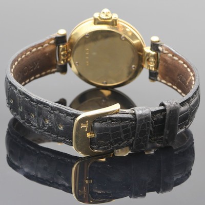 27096882b - Jaeger-LeCoultre Damenarmbanduhr Rendez-Vous in GG 750/000 Referenz 421.1.09, Schweiz um ...