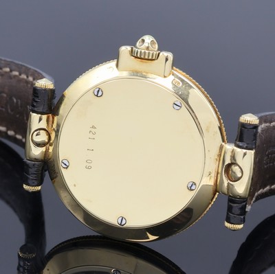 27096882d - Jaeger-LeCoultre Damenarmbanduhr Rendez-Vous in GG 750/000 Referenz 421.1.09, Schweiz um ...