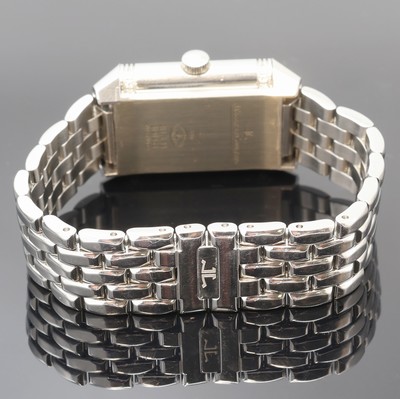 27096883c - Jaeger-LeCoultre Damenarmbanduhr Reverso Duetto Referenz 211.8.44, Handaufzug, Schweiz ...