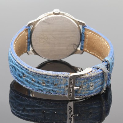 27096915c - CORUM Memotime Save the Sea Armbanduhr, Schweiz um 1990, quarz, Edelstahlgeh. inkl. ...