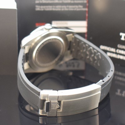 27097128b - TUDOR Chronometer Armbanduhr Black Bay 54 Referenz 79000N, Automatik, Edelstahlgeh. ...