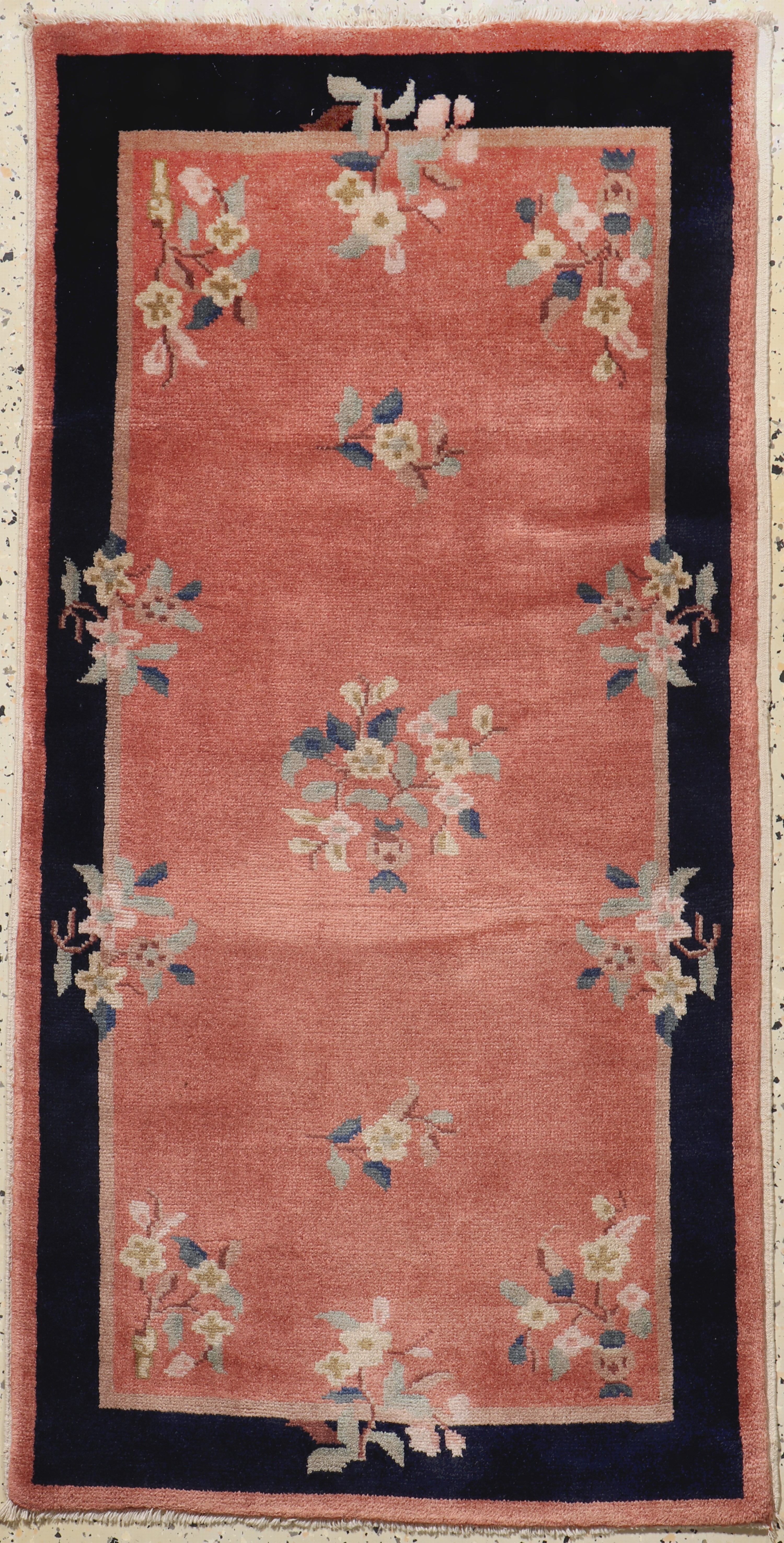 Image 27097241 - Peking, China, Neuwertig, Wolle auf Baumwolle, ca. 138 x 69 cm Schätzpreis: 580, - EUR