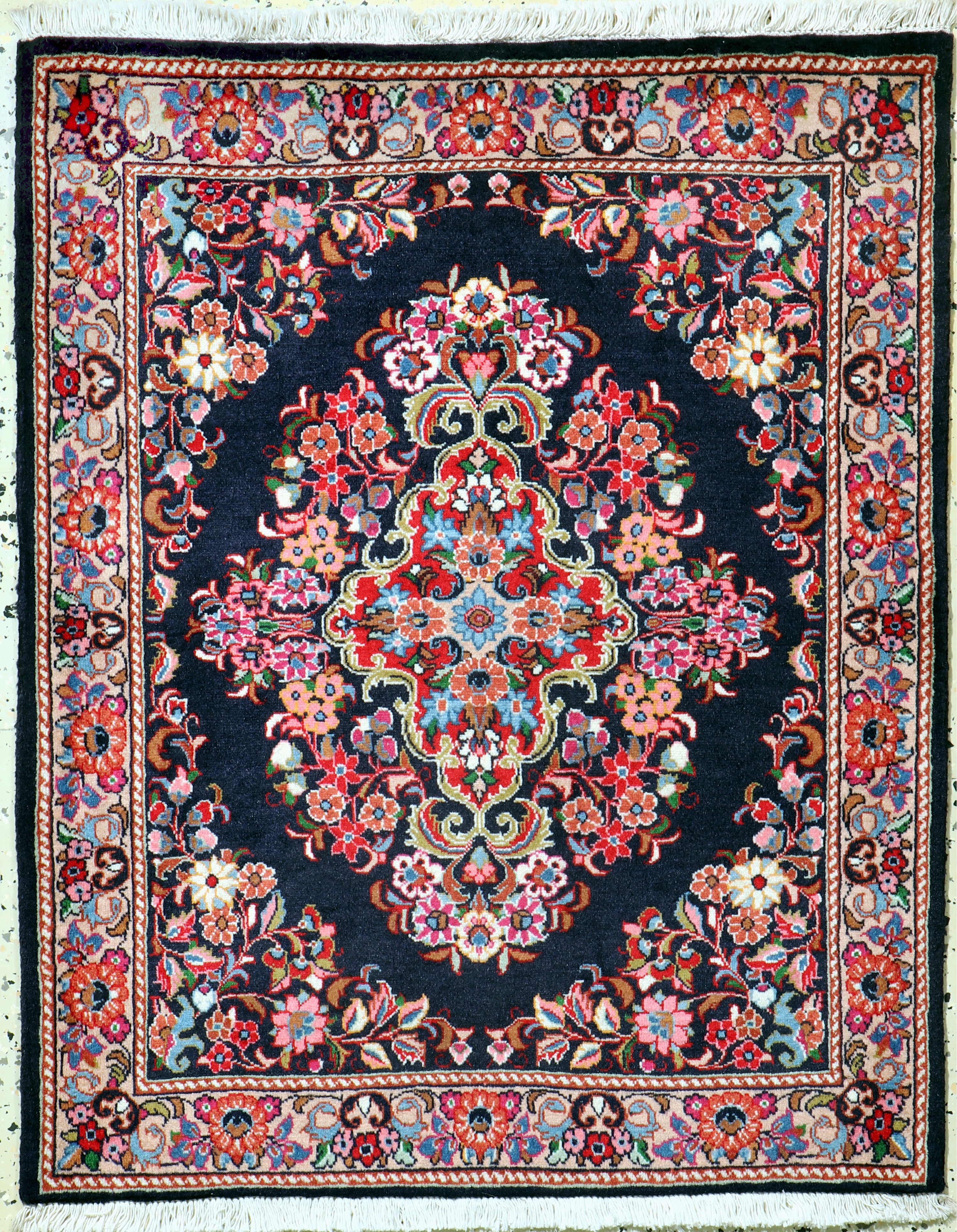 Image 27097242 - Sarogh, Persien, Neuwertig, Wolle auf Baumwolle, ca. 94 x 76 cm Schätzpreis: 450, - EUR