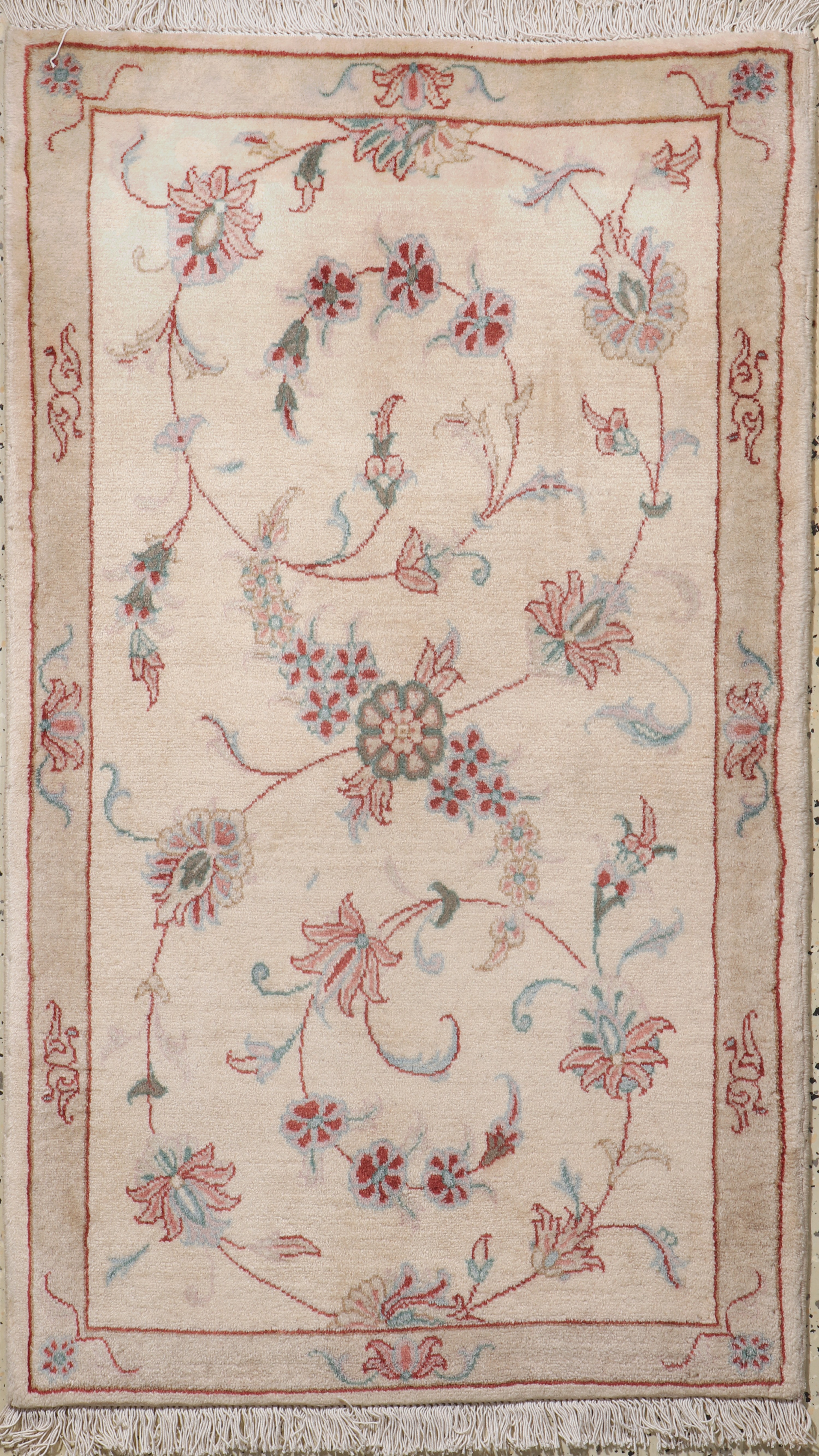 Image 27097276 - Täbriz, Persien, Neuwertig, Wolle auf Baumwolle, ca. 130 x 79 cm Schätzpreis: 490, - ...