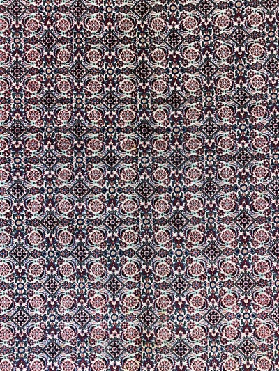 27097226d - Bidjar alt, Persien, Anfang 20.Jhd, Wolle auf Baumwolle, ca. 410 x 303 cm, EHZ: 1-2 ...
