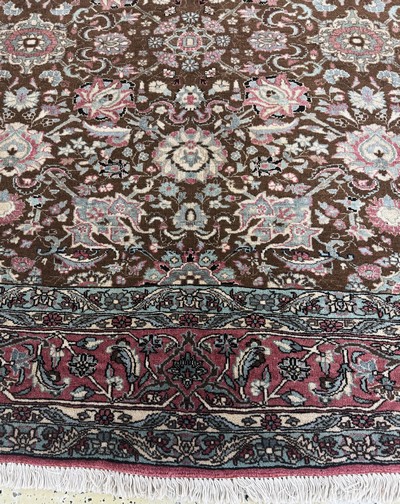 27097229h - Bidjar alt, Persien, Anfang 20.Jhd, Wolle auf Baumwolle, ca. 325 x 220 cm, EHZ: 1-2 ...