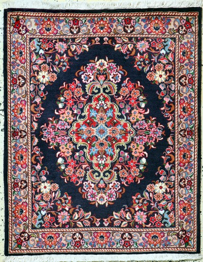 Image Sarogh, Persien, Neuwertig, Wolle auf Baumwolle, ca. 94 x 76 cm Schätzpreis: 450, - EUR