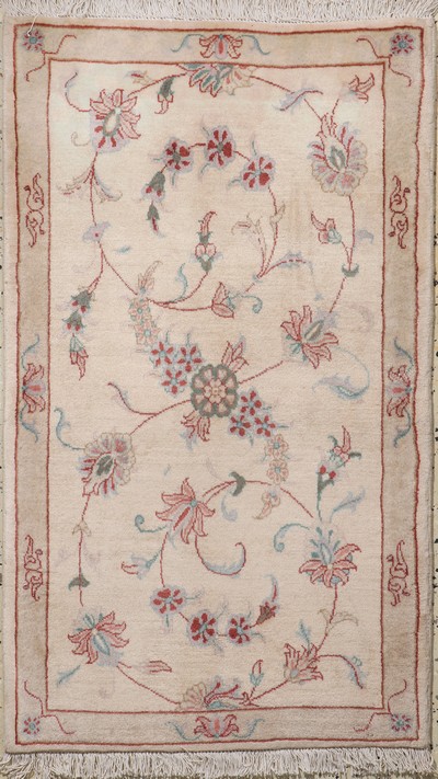 Image Täbriz, Persien, Neuwertig, Wolle auf Baumwolle, ca. 130 x 79 cm Schätzpreis: 490, - ...