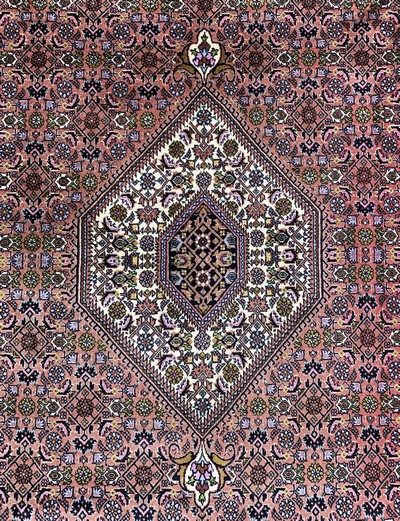 27097283d - Bidjar, Persien, Ende 20.Jhd, Wolle auf Baumwolle, ca. 344 x 248 cm, EHZ: 2 ...