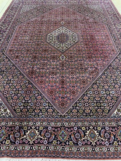 27097283i - Bidjar, Persien, Ende 20.Jhd, Wolle auf Baumwolle, ca. 344 x 248 cm, EHZ: 2 ...