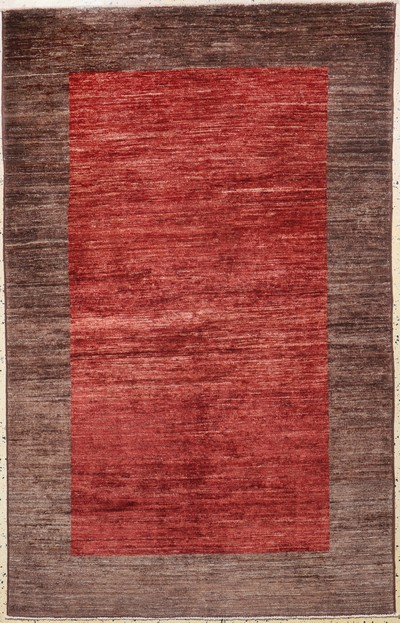 Image Sigler, Neu, Wolle auf Baumwolle, ca. 200 x126 cm Schätzpreis: 1650, - EUR