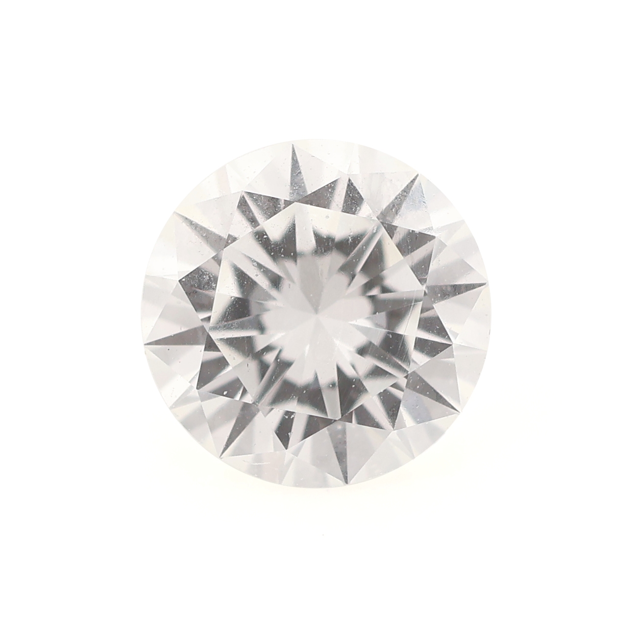 Image 27098758 - Loser Brillant, 0.54 ct feines Weiß (F)/vs1, DPL-Expertise anbei Schätzpreis: 2200, - ...