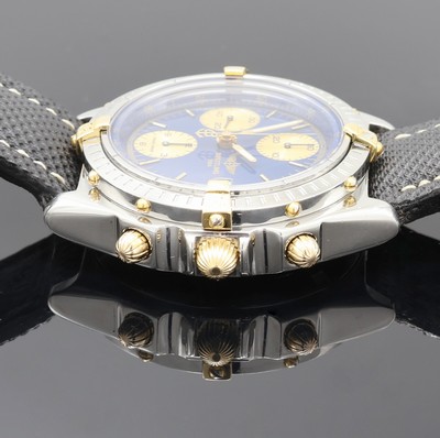 27098757d - BREITLING Chronomat Herrenchronograph Referenz B13050, Automatik, Edelstahl/Gold komb. ...