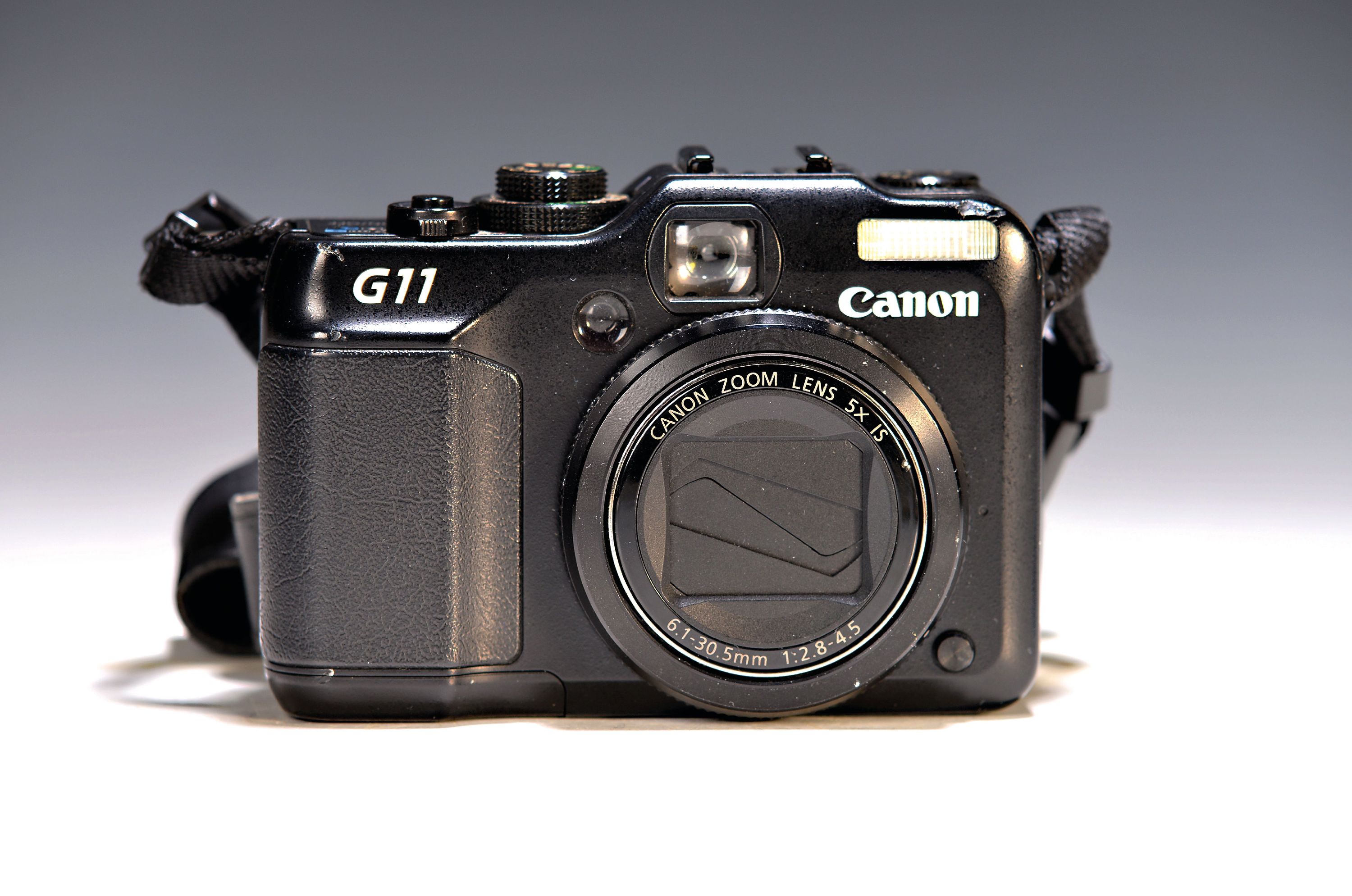Image 27099201 - Canon Powershot G11, nach 2009, mit Blitz, Fest verbautes Objektiv 1:2.8-4.5 6.1-30.5mm, ...