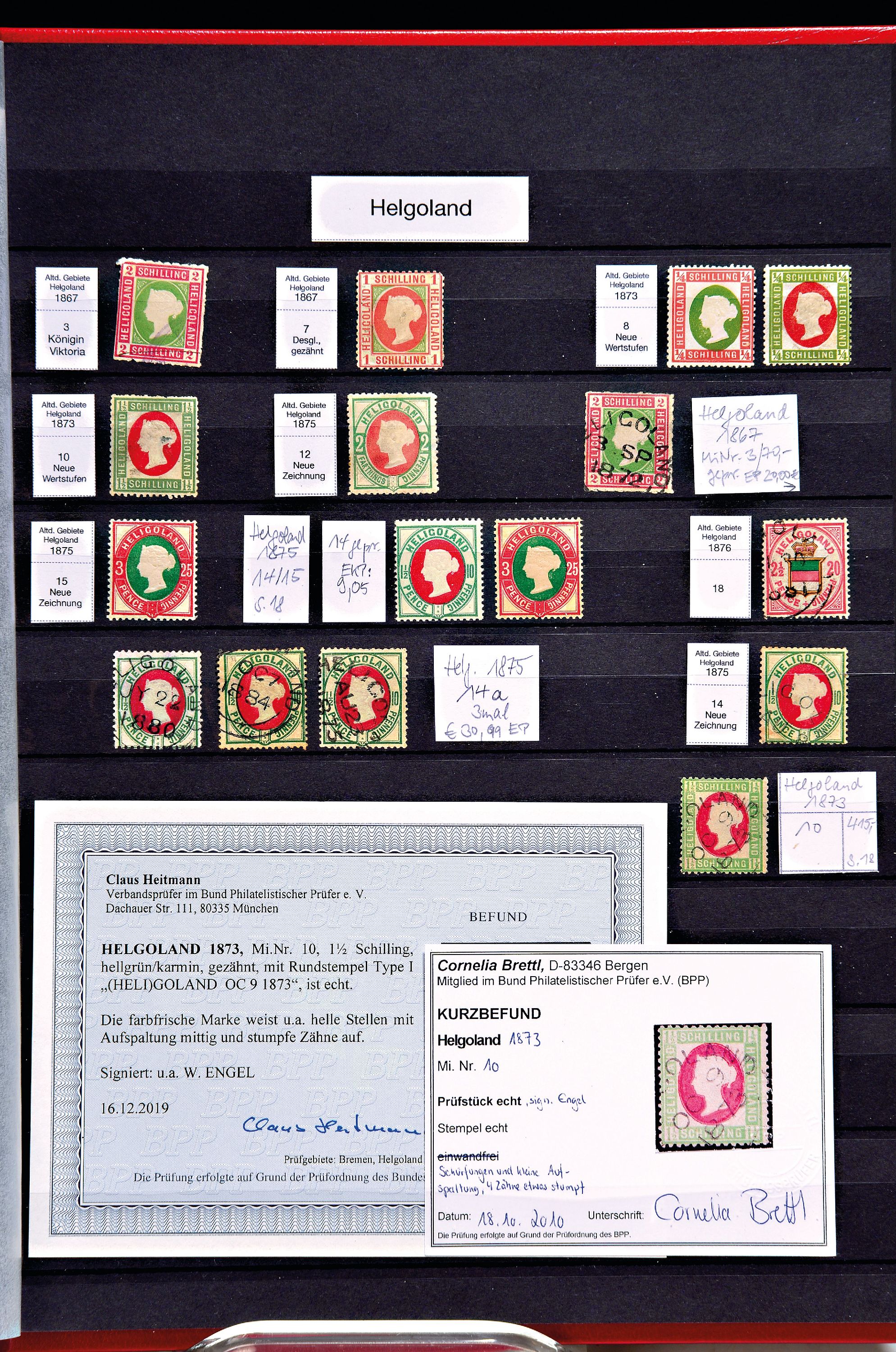 Image 27099384 - Briefmarkenalbum, Altdeutschland, unterschiedliche Erhaltung, Baden, Preußen und ...