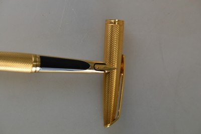 27099408b - vergoldeter Füllfederhalter, Waterman CF, Saint-Herblain, Frankreich, 1950er-Jahre, ...