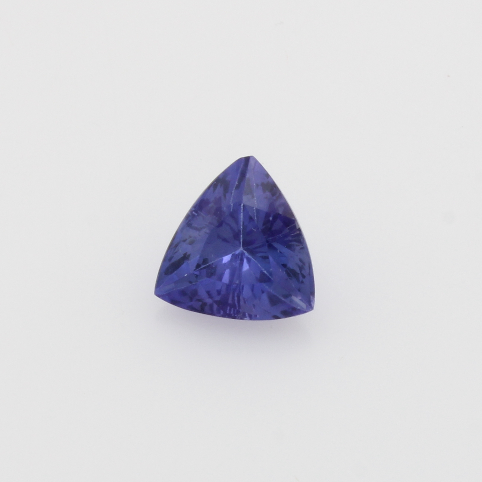 Image 27100797 - Loser Tansanit, im Triangelschliff 2.89 ct, von guter Farbe Schätzpreis: 2500, - EUR