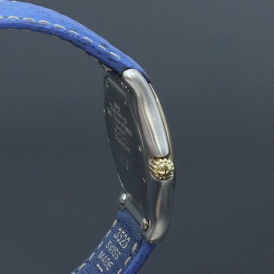 27101377c - EBEL 1911 Armbanduhr Referenz 193902, Automatik, Edelstahlgeh. inkl. orig. Lederband m. ...