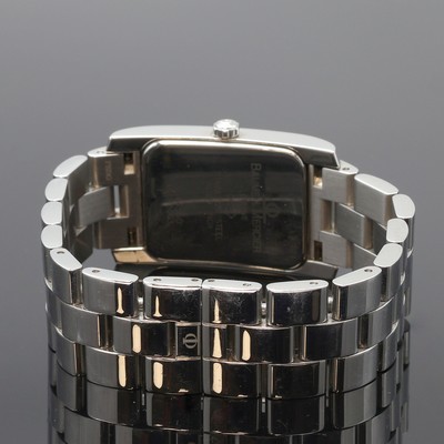 27102167b - BAUME & MERCIER Armbanduhr Serie Hampton Referenz MV045063, Schweiz um 2000, quarz, ...