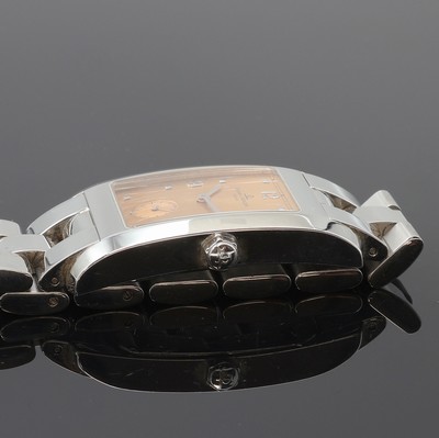 27102167c - BAUME & MERCIER Armbanduhr Serie Hampton Referenz MV045063, Schweiz um 2000, quarz, ...