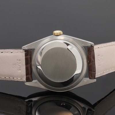 27102398c - ROLEX Oyster Perpetual Datejust Referenz 16233, Automatik, X-Serie, Chronometer der ...