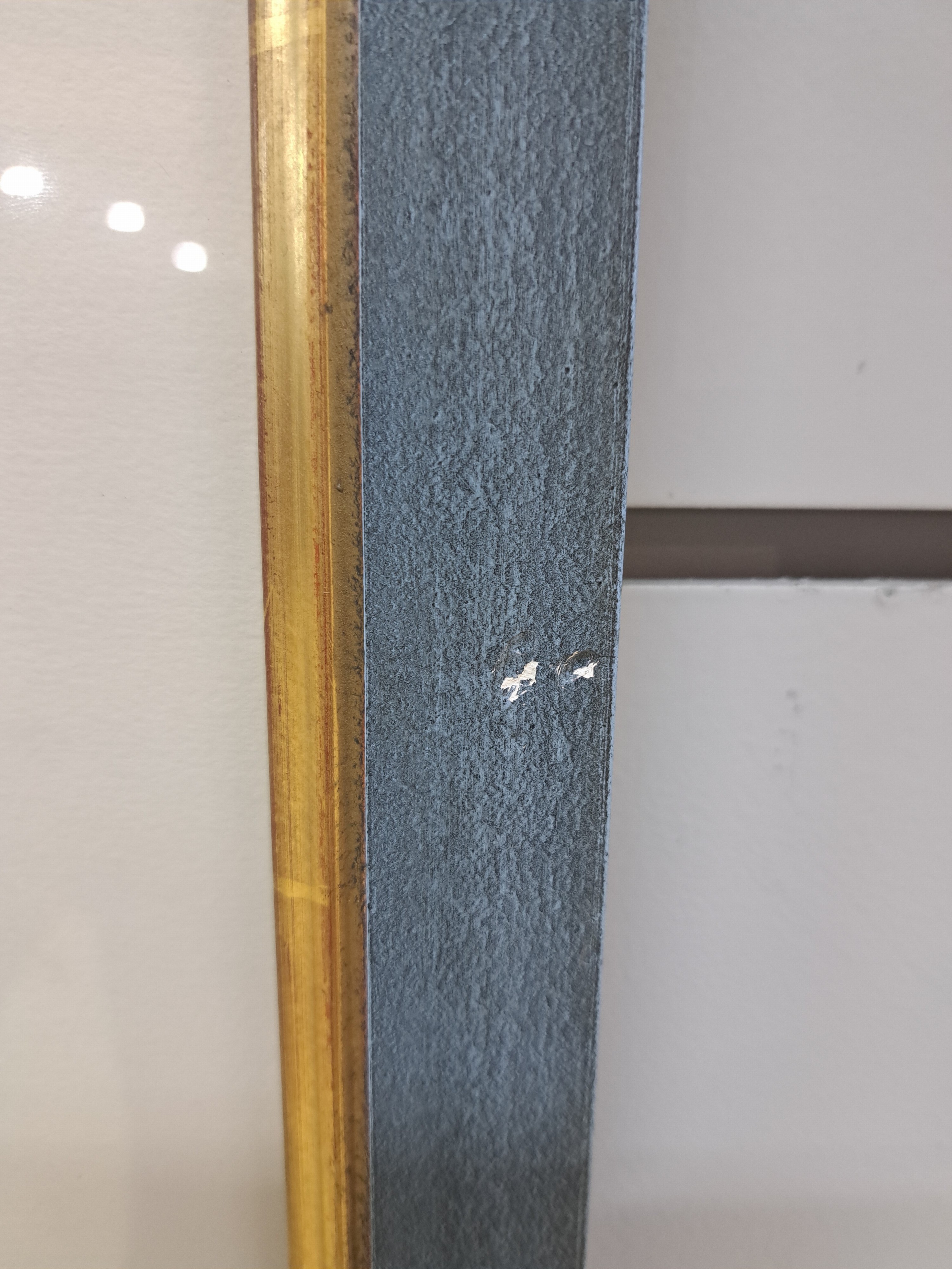 Detail d: Salvador Dali, 1904-1989, Radierung mit Goldauflage, "Der Kuß" aus der Serie "Das Hohelied des Salomon", 1971, handsigniert, ...