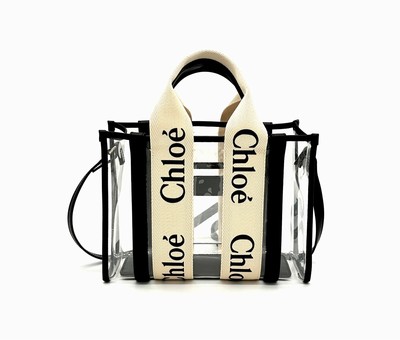 CHLOÉ TASCHE 25US397P65 101 A26 -Breite: 26,5 cm ...