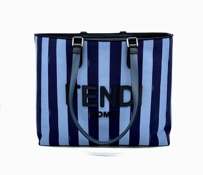 FENDI TOTE BAG 7VA610ARMGF1PG7 A26 Wendbare Designs auf beiden Seiten. Mit ...