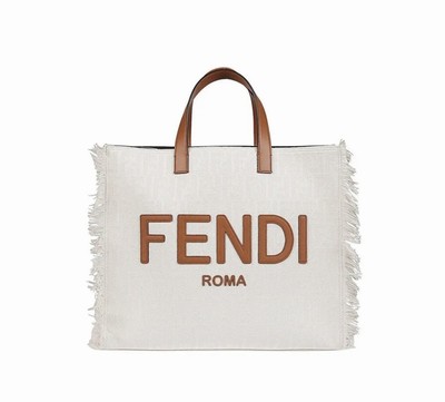 FENDI TOTE BAG 7VA591ARB2F1DZP A26 -Breite: 40 cm ...