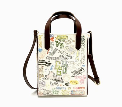 GOLDEN GOOSE TASCHE GWA00350.A000517 A26 -Breite: 26 cm ...