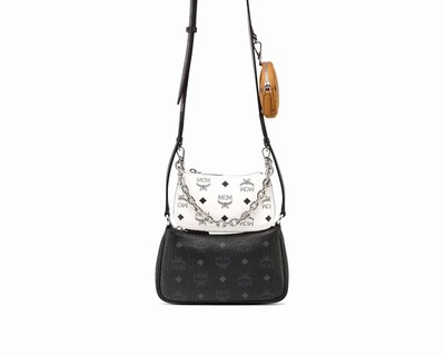 MCM TASCHE MWRCSSE01 A26 Die trendige Taschenkombination umfasst 3 Taschen, die ...
