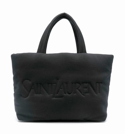 SAINT LAURENT TOTE BAG 756269FADNI1000 A26 -Breite: 45 cm ...