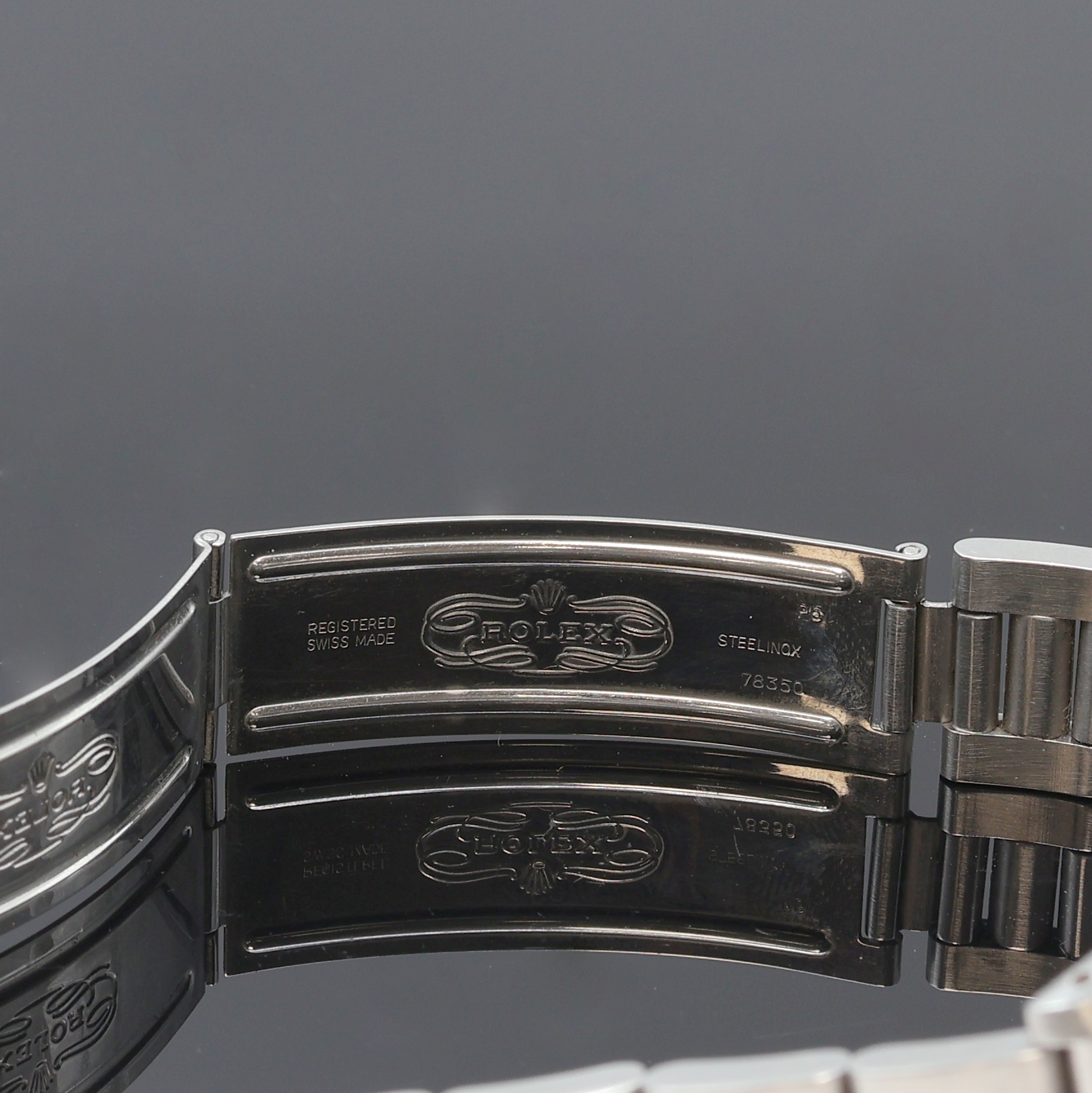 Detail c: ROLEX Oyster Perpetual Date Armbanduhr Referenz 15010, Schweiz um 1981, Automatik, Chronometer der Superlative in Edelstahl inklusive orig. ...