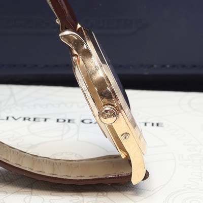 27104543e - Jaeger-LeCoultre Master Control Herrenarmbanduhr in RG 750/000 Referenz 140.2.93, ...