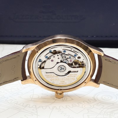 27104543h - Jaeger-LeCoultre Master Control Herrenarmbanduhr in RG 750/000 Referenz 140.2.93, ...