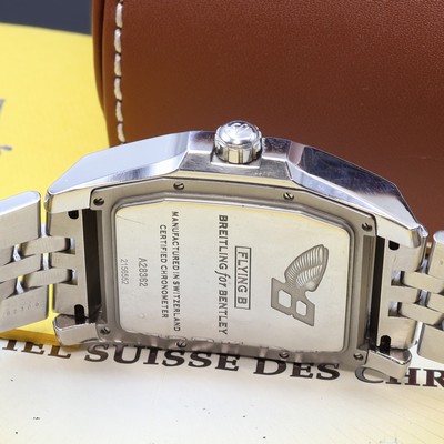 27104550d - BREITLING for Bentley Flying B Armbandchronometer Referenz A28362, Schweiz verk. lt. ...
