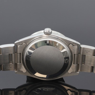 27104557e - ROLEX Oyster Perpetual Date Armbanduhr Referenz 15010, Schweiz um 1981, Automatik, ...