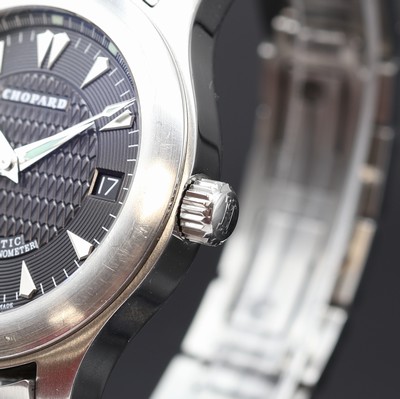 27104760b - CHOPARD Herrenarmbanduhr L.U.C. Sport Referenz 8200, Schweiz um 2005, Automatik, ...