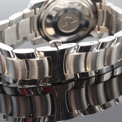 27104768c - BAUME & MERCIER Capeland Armbandchronograph Referenz 65352, Schweiz um 2005, Automatik, ...