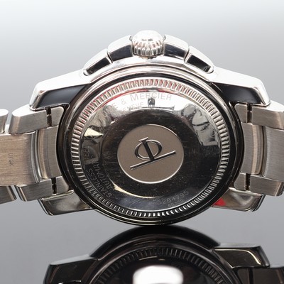 27104768d - BAUME & MERCIER Capeland Armbandchronograph Referenz 65352, Schweiz um 2005, Automatik, ...