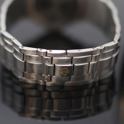27105344d - BAUME & MERCIER Shogun Armbanduhr Referenz 5136.018.3, Schweiz um 1995, quarz, ...