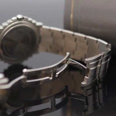 27105344e - BAUME & MERCIER Shogun Armbanduhr Referenz 5136.018.3, Schweiz um 1995, quarz, ...