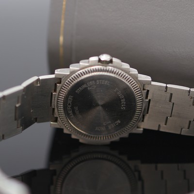 27105344f - BAUME & MERCIER Shogun Armbanduhr Referenz 5136.018.3, Schweiz um 1995, quarz, ...