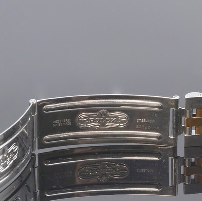 27106531c - ROLEX Oyster Perpetual Datejust Herrenarmbanduhr Referenz 16013, Schweiz um 1979, ...