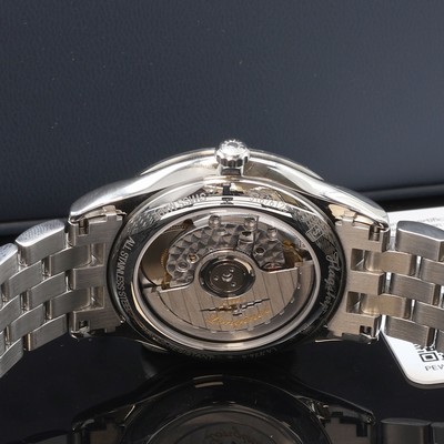 27107193d - LONGINES Flagship Armbanduhr Referenz L4.974.4, Automatik, beids. vergl. Edelstahlgeh. ...